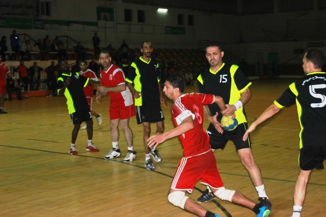 لجنة المنتخبات باتحاد كرة اليد تعلن القائمة الاولية لمنتخب الشباب 96 - 